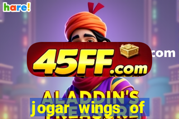 jogar wings of iguazu demo
